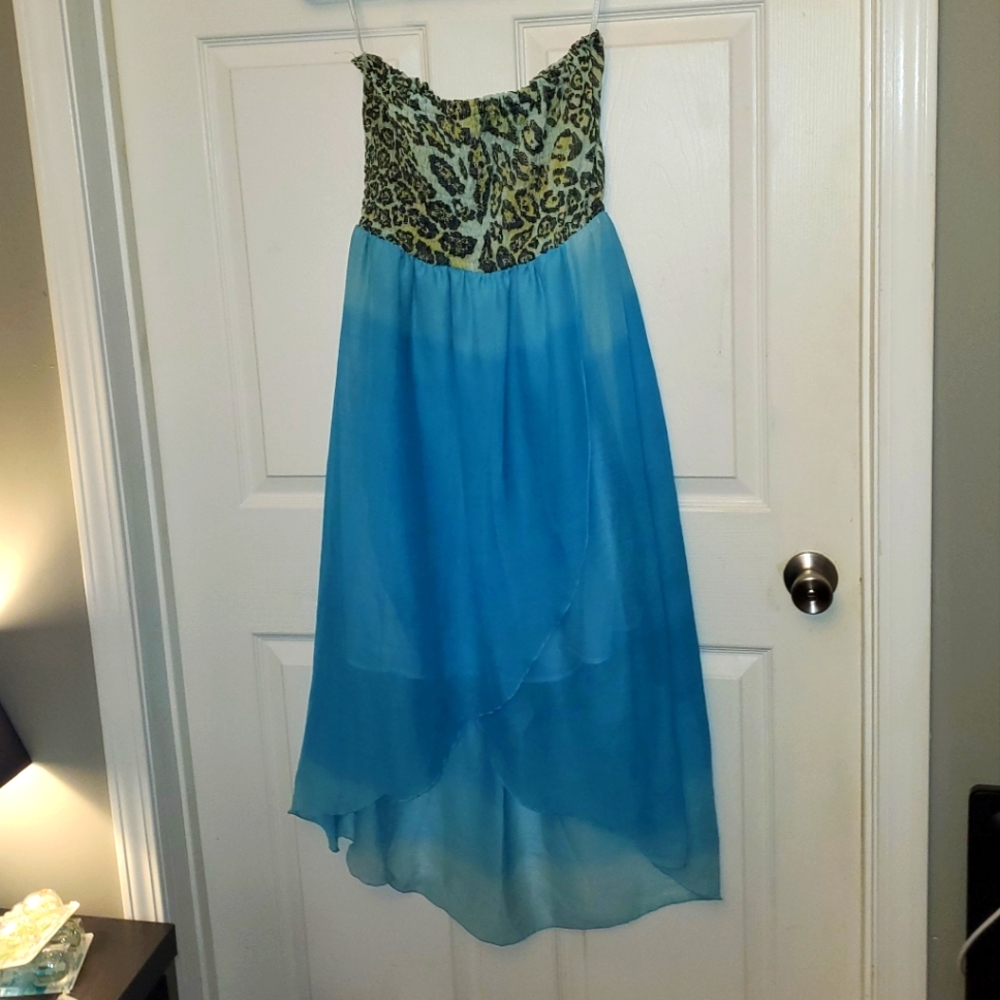 Sleeveless Sundress sz XL